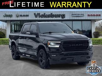 Used 2019 RAM 1500 Big Horn 360° Tour