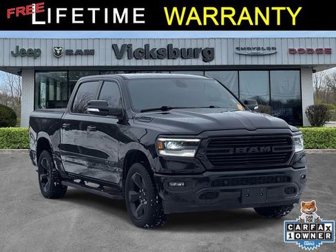 Used 2019 RAM 1500 Big Horn image 1