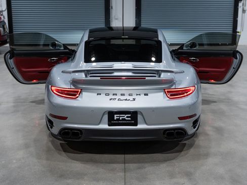 Used 2014 Porsche 911 Turbo S AWD/4WD image 37