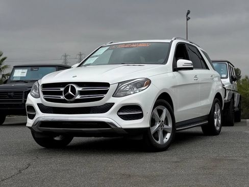 Used 2018 Mercedes-Benz GLE 350 image 2