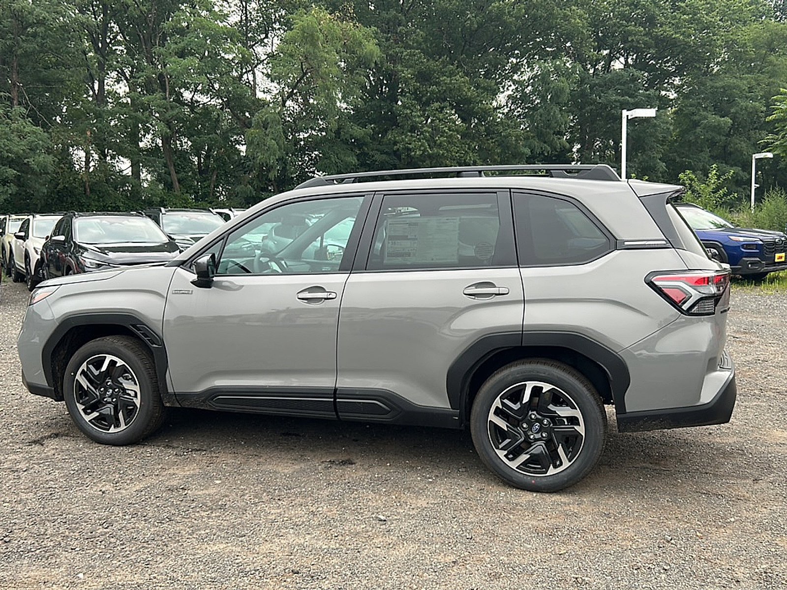 New 2026 Subaru Forester Sport AWD/4WD image 6