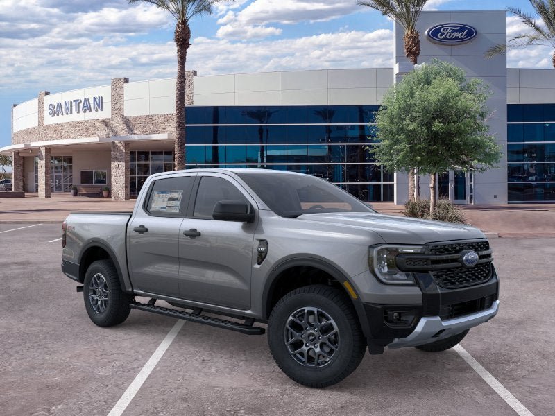 New 2026 Ford Ranger XLT w/ Equipment Group 301A High AWD/4WD image 7