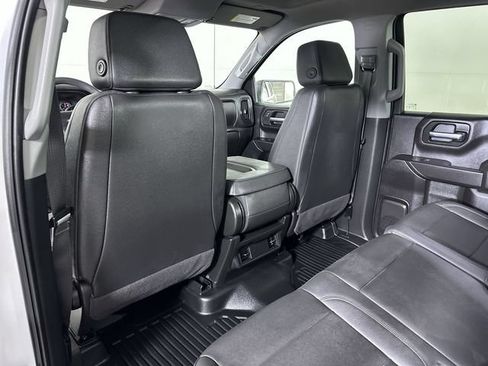 Used 2024 Chevrolet Silverado 1500 W/T w/ WT Value Package AWD/4WD image 22