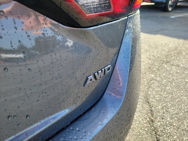 New 2026 Nissan Altima 2.5 SV AWD/4WD image 5