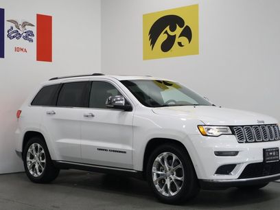 Used 2021 Jeep Grand Cherokee Summit