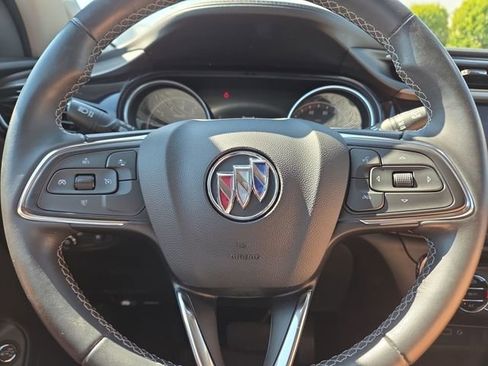Used 2023 Buick Encore GX Select w/ Sport Touring Package image 11