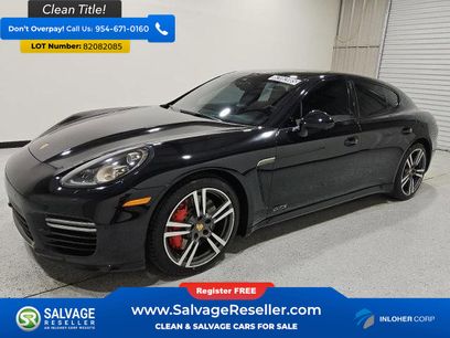 Used 2015 Porsche Panamera GTS