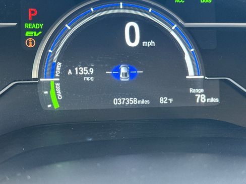 Used 2018 Honda Clarity Plug-In Hybrid image 23