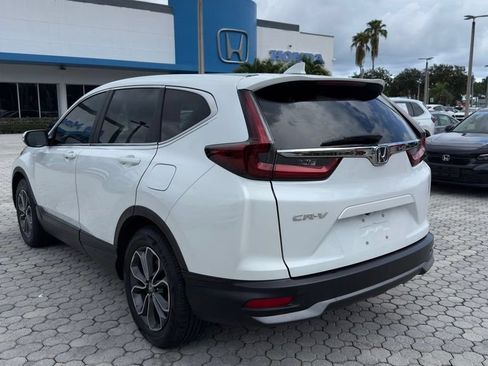 Used 2021 Honda CR-V EX image 10