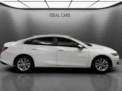 Used 2021 Chevrolet Malibu LT FWD image 4