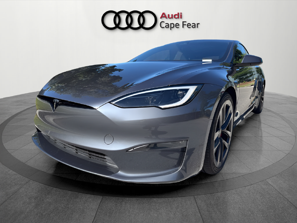 Used 2023 Tesla Model S Plaid AWD/4WD image 13