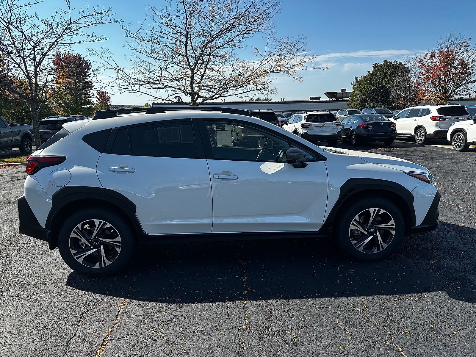 Certified 2024 Subaru Crosstrek 2.0i Premium AWD/4WD image 2