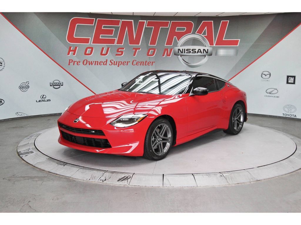 New 2027 Nissan Z Performance RWD image 2