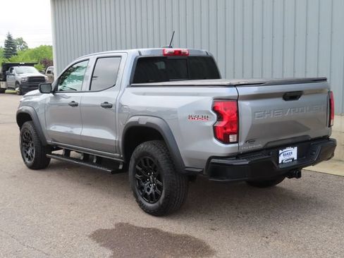 Used 2026 Chevrolet Colorado Trail Boss AWD/4WD image 7