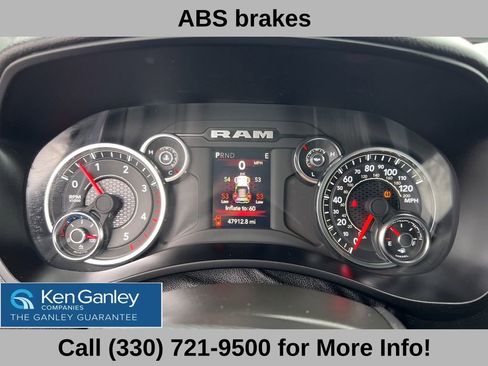 Used 2024 RAM 2500 Big Horn image 32