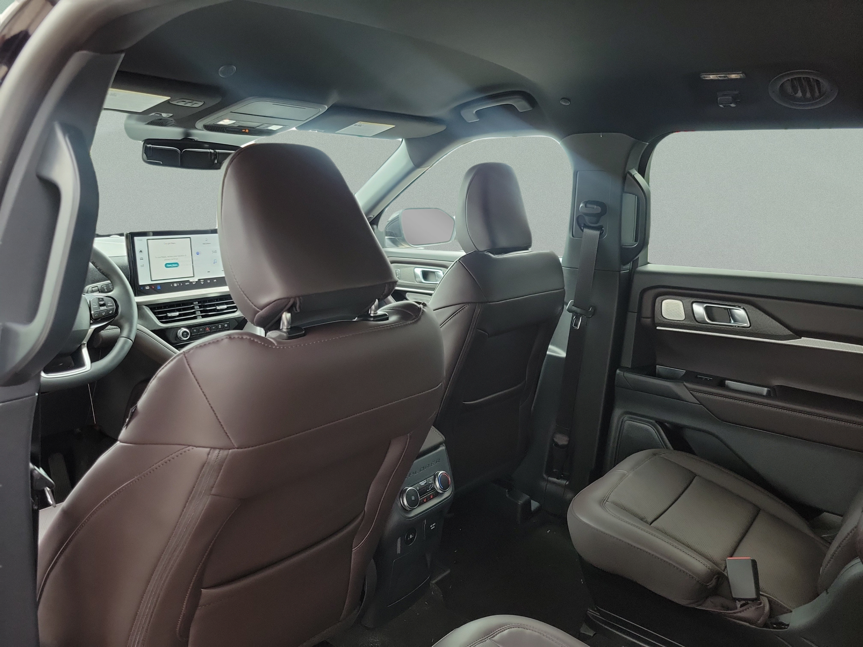 New 2026 Ford Explorer Platinum RWD image 12