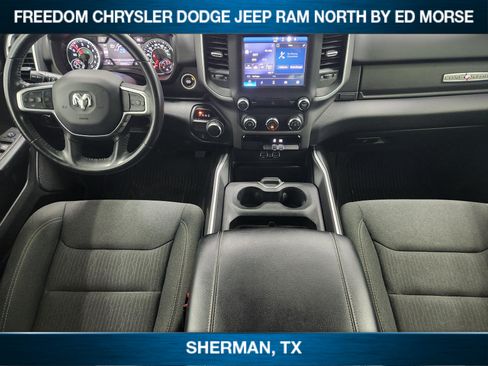 Used 2022 RAM 1500 Lone Star RWD image 18