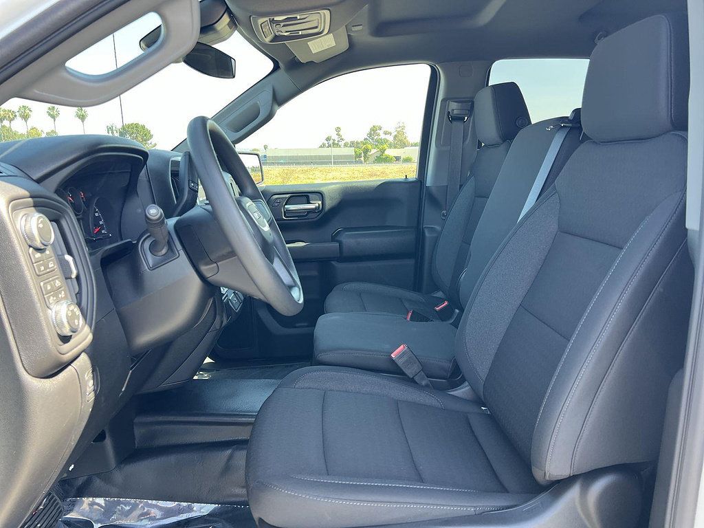 New 2026 GMC Sierra 1500 Pro w/ Pro Value Package AWD/4WD image 22