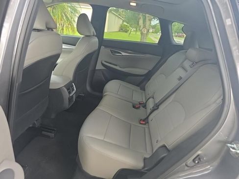 Certified 2023 INFINITI QX50 Luxe AWD/4WD image 16