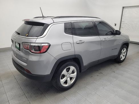 Used 2021 Jeep Compass Latitude image 10