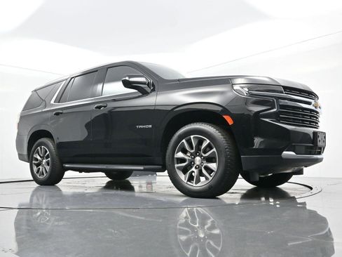 Used 2022 Chevrolet Tahoe LT image 49