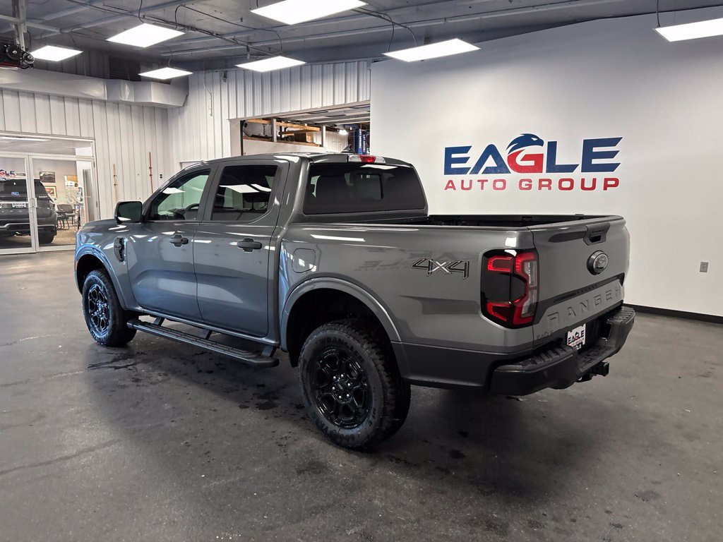New 2026 Ford Ranger XLT w/ Equipment Group 301A High AWD/4WD image 8