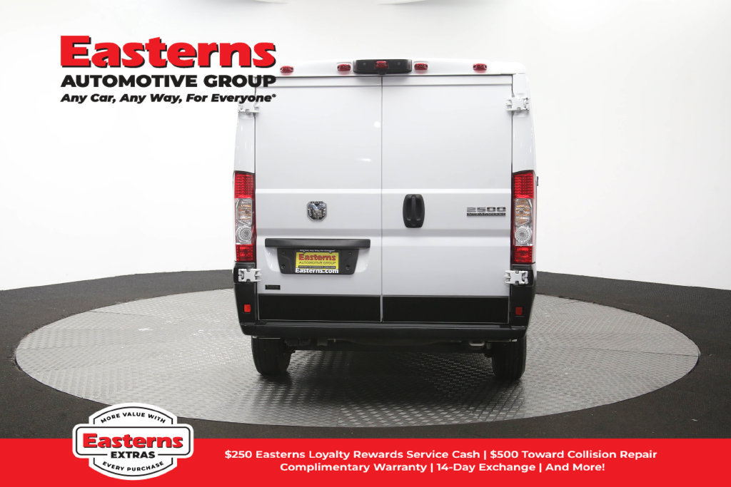 Used 2025 RAM ProMaster 2500 w/ Convenience Group FWD image 37