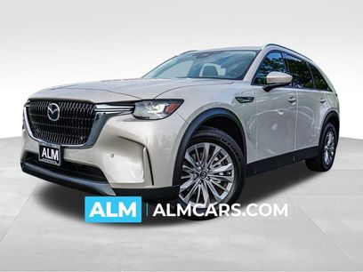 Used 2025 MAZDA CX-90 Plug-In Hybrid w/ Preferred