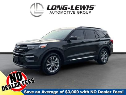 Used 2023 Ford Explorer XLT w/ Equipment Group 202A