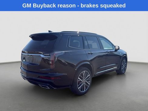 Used 2024 Cadillac XT6 Sport w/ LPO, Floor Liner Package AWD/4WD image 6