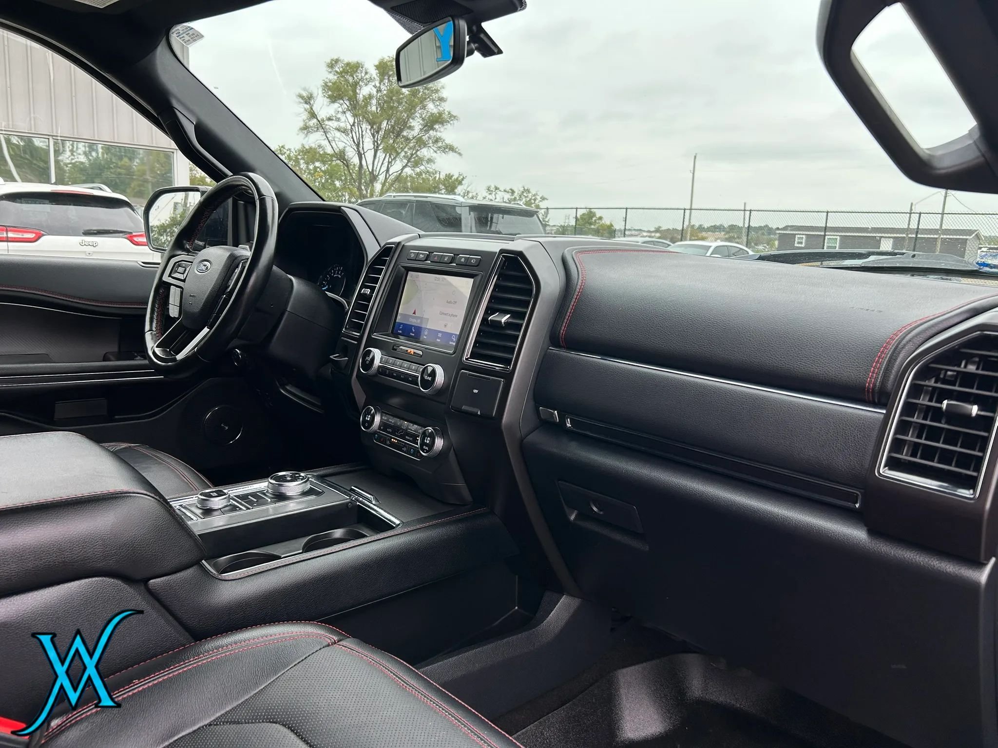 Used 2020 Ford Expedition Max Limited w/ Equipment Group 303A AWD/4WD image 26