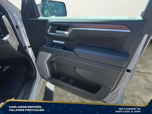New 2026 GMC Sierra 1500 Denali w/ Denali Reserve Package AWD/4WD image 32