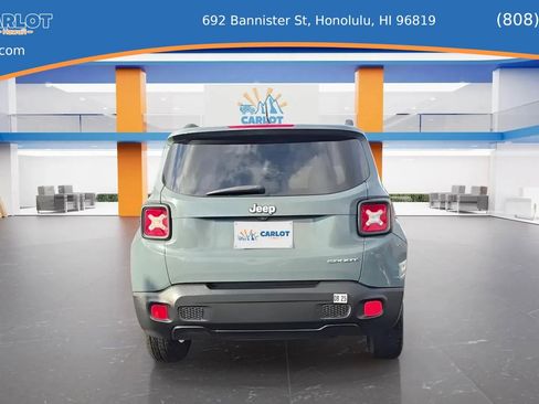 Used 2017 Jeep Renegade Sport w/ Power & Air Group image 10