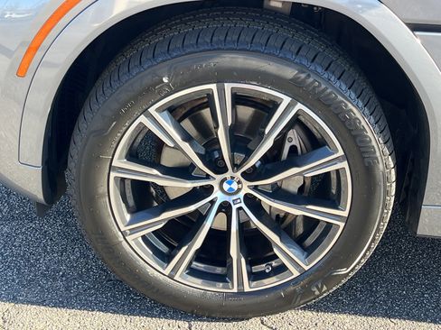 Used 2024 BMW X6 xDrive40i image 34
