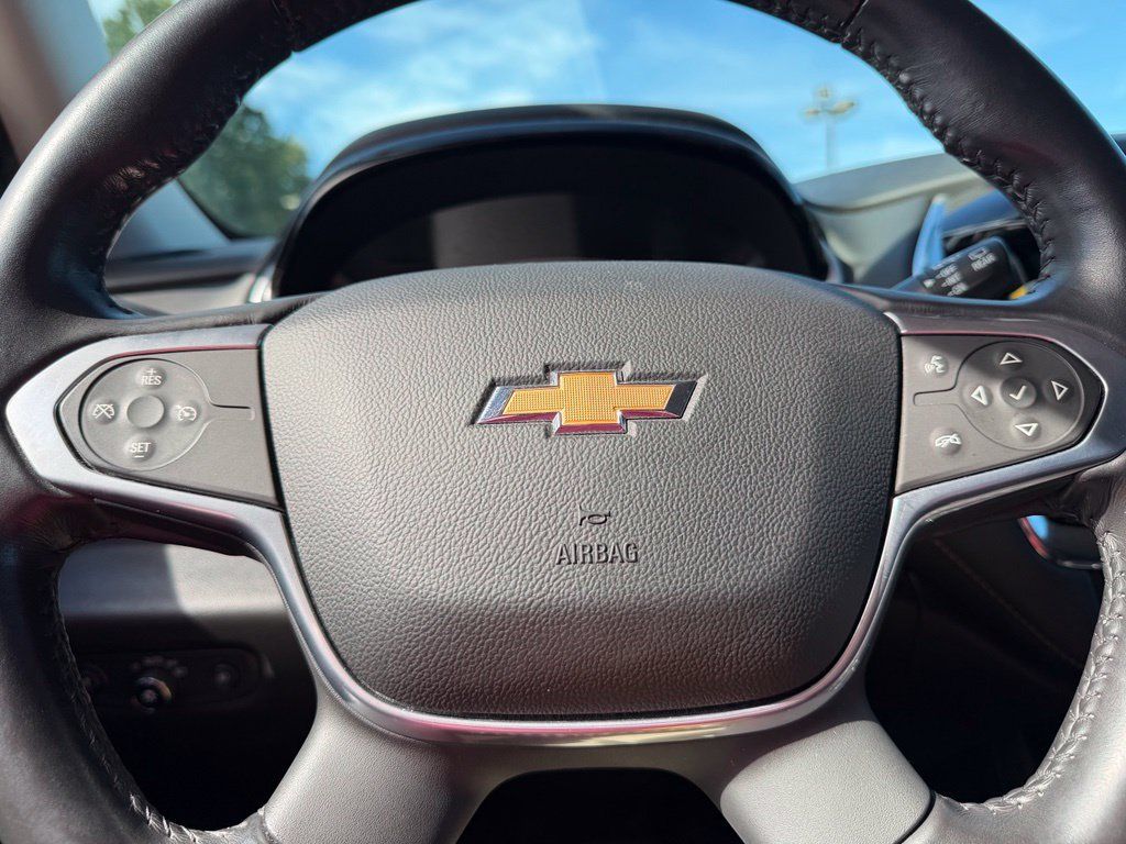 Used 2021 Chevrolet Traverse LT FWD image 8