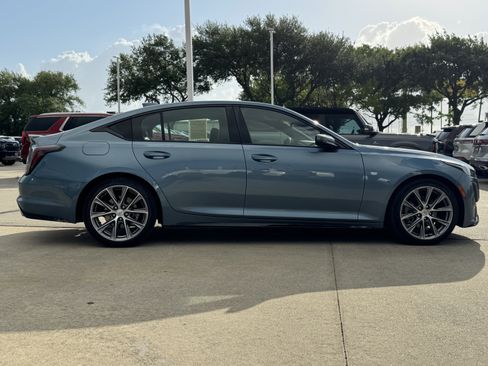 Used 2023 Cadillac CT5 Sport RWD image 7