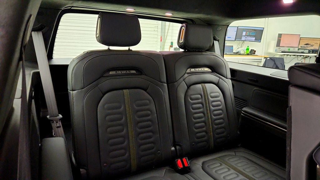 Used 2023 Rivian R1S Adventure Quad AWD/4WD image 22