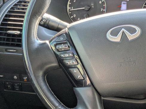 Used 2021 INFINITI QX80 Luxe image 23