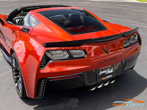 Used 2016 Chevrolet Corvette Z06 RWD image 50