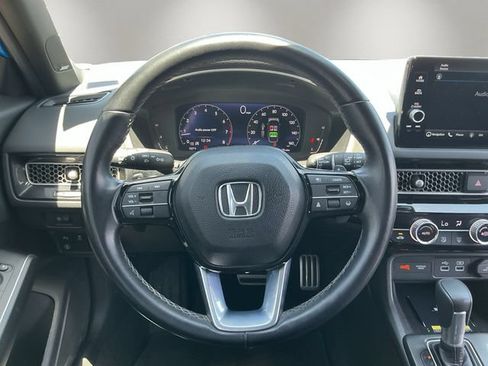 Used 2024 Honda Civic Sport Touring image 9