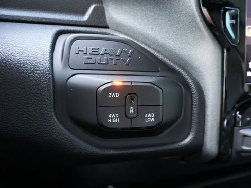 Used 2025 RAM 3500 Tradesman image 32