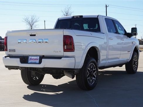 New 2025 RAM 2500 Limited image 9