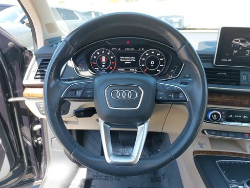 Used 2018 Audi Q5 Premium Plus w/ Premium Plus Package AWD/4WD image 19