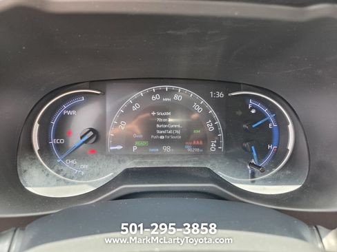 Used 2023 Toyota RAV4 SE AWD/4WD image 21