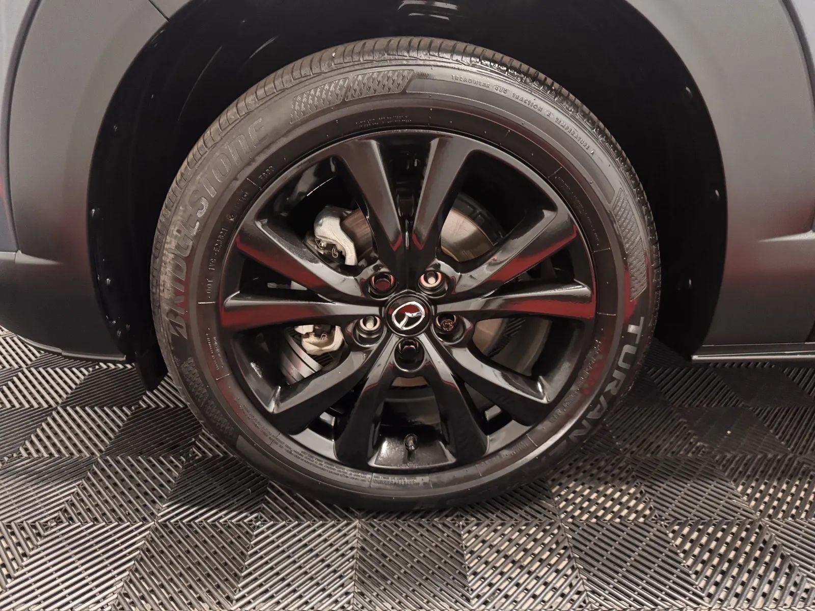 Used 2024 MAZDA CX-30 AWD 2.5 S w/ Preferred Package image 9