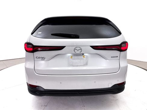 Used 2025 MAZDA CX-90 3.3 Turbo w/ Premium Sport Pkg AWD/4WD image 18