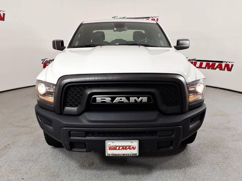 Used 2024 RAM 1500 Classic SLT AWD/4WD image 2