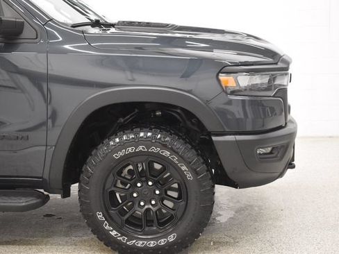 Used 2025 RAM 1500 Rebel w/ G/T Package AWD/4WD image 13