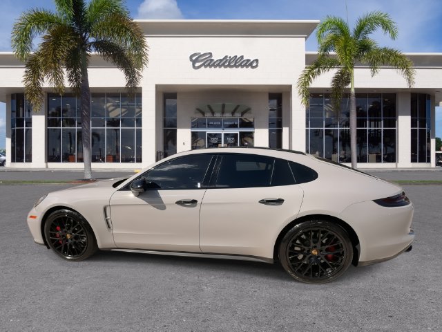 Used 2019 Porsche Panamera Turbo AWD/4WD image 9