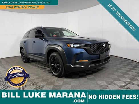 Used 2025 MAZDA CX-50 2.5 Hybrid w/ Preferred Pkg AWD/4WD image 1